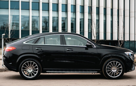 Mercedes-Benz GLE Coupe, 2025 год, 14 000 000 рублей, 2 фотография