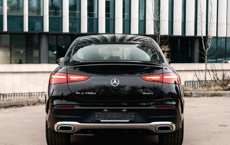 Mercedes-Benz GLE Coupe, 2025 год, 14 000 000 рублей, 4 фотография