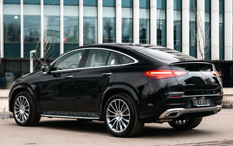 Mercedes-Benz GLE Coupe, 2025 год, 14 000 000 рублей, 5 фотография