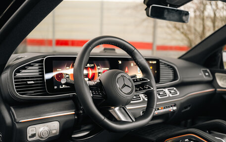 Mercedes-Benz GLE Coupe, 2025 год, 14 000 000 рублей, 15 фотография