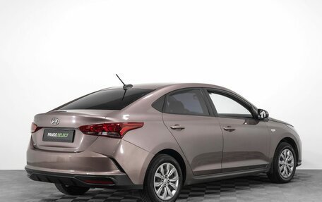 Hyundai Solaris II рестайлинг, 2021 год, 1 969 000 рублей, 2 фотография