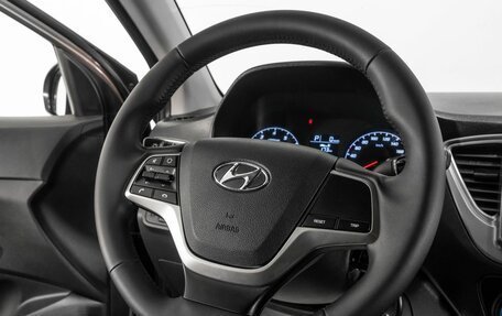 Hyundai Solaris II рестайлинг, 2021 год, 1 969 000 рублей, 7 фотография