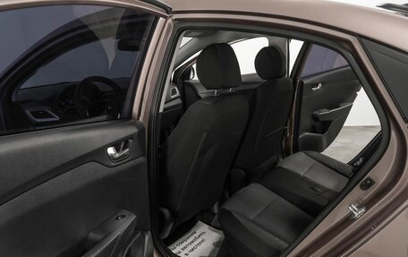 Hyundai Solaris II рестайлинг, 2021 год, 1 969 000 рублей, 14 фотография