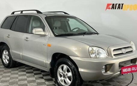Hyundai Santa Fe Classic, 2008 год, 950 000 рублей, 3 фотография