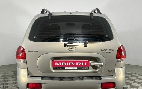 Hyundai Santa Fe Classic, 2008 год, 950 000 рублей, 6 фотография