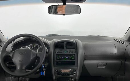 Hyundai Santa Fe Classic, 2008 год, 950 000 рублей, 11 фотография