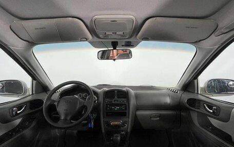 Hyundai Santa Fe Classic, 2008 год, 950 000 рублей, 10 фотография