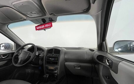 Hyundai Santa Fe Classic, 2008 год, 950 000 рублей, 12 фотография