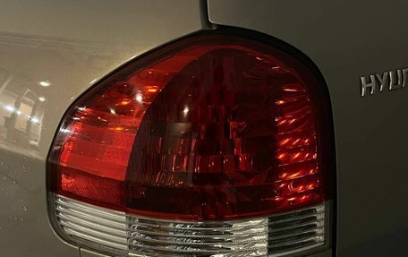 Hyundai Santa Fe Classic, 2008 год, 950 000 рублей, 30 фотография