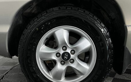 Hyundai Santa Fe Classic, 2008 год, 950 000 рублей, 32 фотография