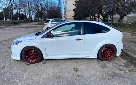 Ford Focus II рестайлинг, 2007 год, 800 000 рублей, 2 фотография