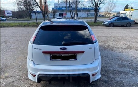Ford Focus II рестайлинг, 2007 год, 800 000 рублей, 3 фотография