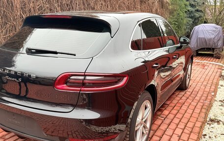 Porsche Macan I рестайлинг, 2014 год, 2 300 000 рублей, 3 фотография