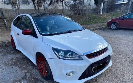 Ford Focus II рестайлинг, 2007 год, 800 000 рублей, 6 фотография