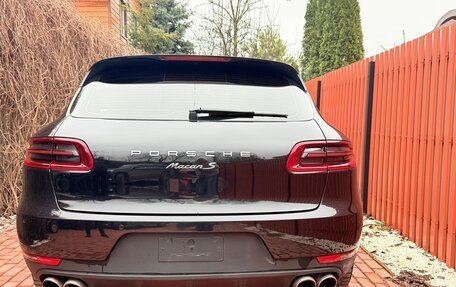 Porsche Macan I рестайлинг, 2014 год, 2 300 000 рублей, 2 фотография