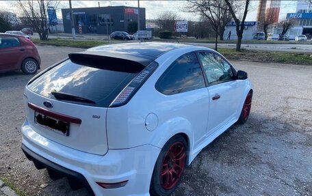 Ford Focus II рестайлинг, 2007 год, 800 000 рублей, 4 фотография