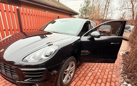 Porsche Macan I рестайлинг, 2014 год, 2 300 000 рублей, 7 фотография