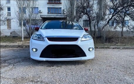Ford Focus II рестайлинг, 2007 год, 800 000 рублей, 7 фотография