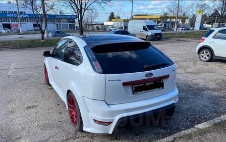 Ford Focus II рестайлинг, 2007 год, 800 000 рублей, 10 фотография