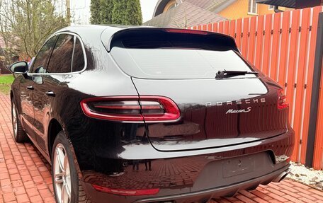Porsche Macan I рестайлинг, 2014 год, 2 300 000 рублей, 15 фотография