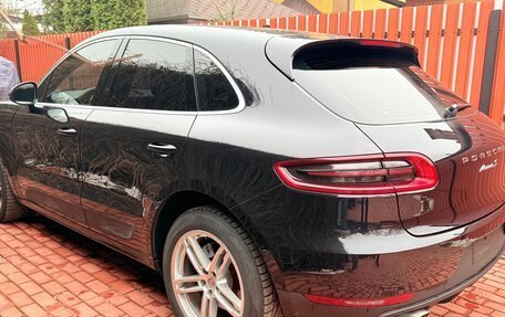 Porsche Macan I рестайлинг, 2014 год, 2 300 000 рублей, 14 фотография