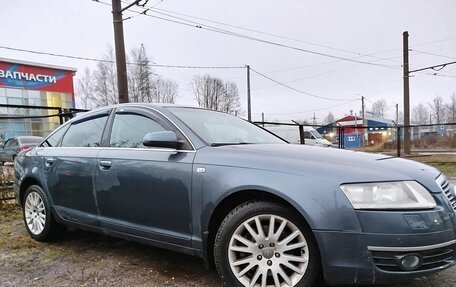Audi A6, 2007 год, 1 100 000 рублей, 2 фотография