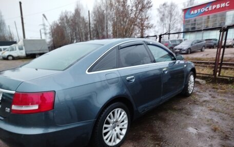 Audi A6, 2007 год, 1 100 000 рублей, 5 фотография
