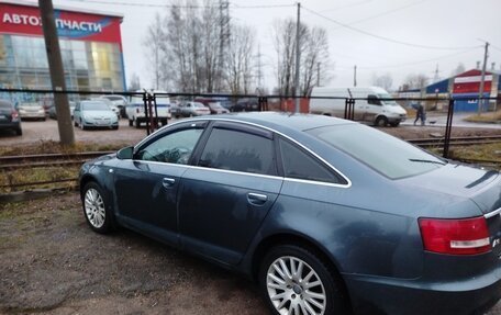Audi A6, 2007 год, 1 100 000 рублей, 6 фотография