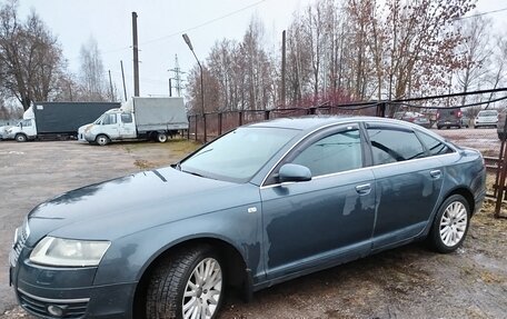 Audi A6, 2007 год, 1 100 000 рублей, 3 фотография