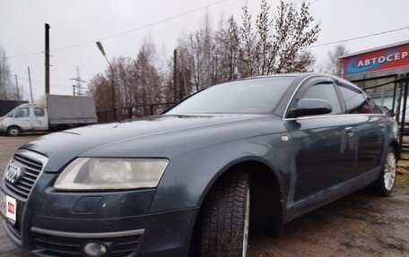 Audi A6, 2007 год, 1 100 000 рублей, 4 фотография
