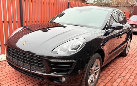 Porsche Macan I рестайлинг, 2014 год, 2 300 000 рублей, 16 фотография