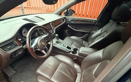 Porsche Macan I рестайлинг, 2014 год, 2 300 000 рублей, 13 фотография