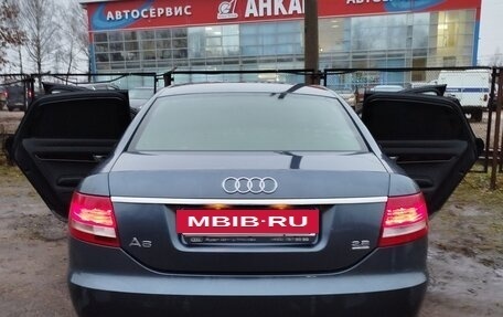 Audi A6, 2007 год, 1 100 000 рублей, 7 фотография