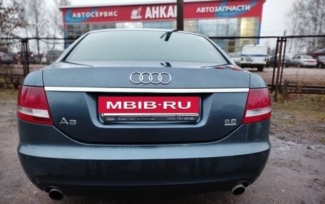 Audi A6, 2007 год, 1 100 000 рублей, 8 фотография