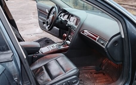 Audi A6, 2007 год, 1 100 000 рублей, 12 фотография