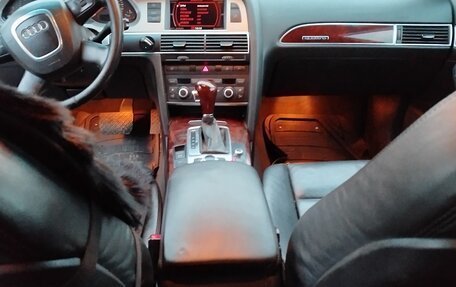 Audi A6, 2007 год, 1 100 000 рублей, 14 фотография