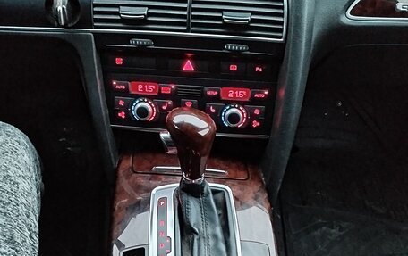 Audi A6, 2007 год, 1 100 000 рублей, 16 фотография