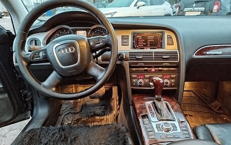 Audi A6, 2007 год, 1 100 000 рублей, 15 фотография
