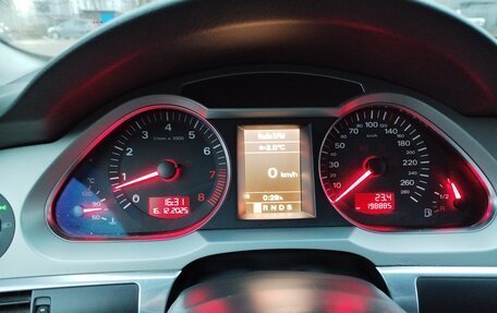 Audi A6, 2007 год, 1 100 000 рублей, 17 фотография