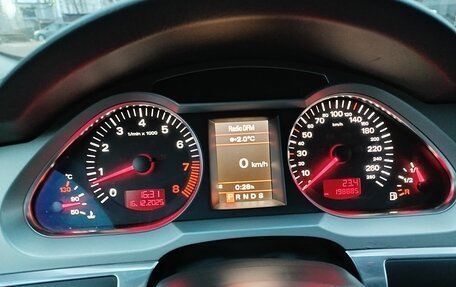 Audi A6, 2007 год, 1 100 000 рублей, 18 фотография