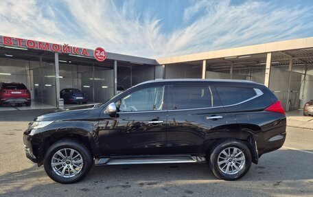 Mitsubishi Pajero Sport III рестайлинг, 2019 год, 2 900 000 рублей, 4 фотография