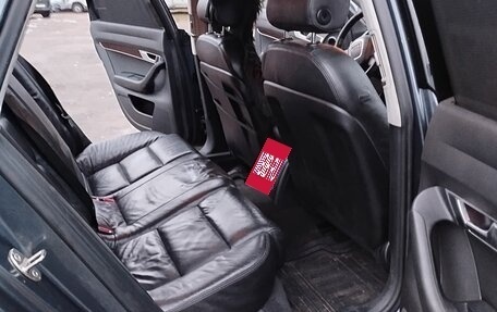 Audi A6, 2007 год, 1 100 000 рублей, 11 фотография