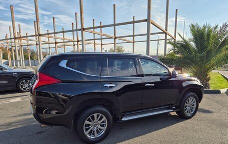 Mitsubishi Pajero Sport III рестайлинг, 2019 год, 2 900 000 рублей, 7 фотография