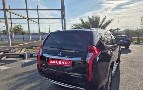 Mitsubishi Pajero Sport III рестайлинг, 2019 год, 2 900 000 рублей, 6 фотография