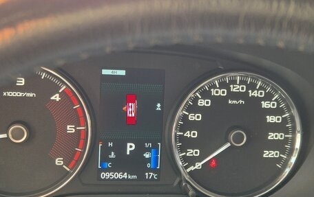 Mitsubishi Pajero Sport III рестайлинг, 2019 год, 2 900 000 рублей, 11 фотография