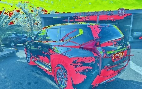 Mitsubishi Pajero Sport III рестайлинг, 2019 год, 2 900 000 рублей, 5 фотография