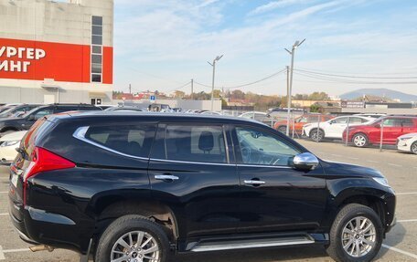 Mitsubishi Pajero Sport III рестайлинг, 2019 год, 2 900 000 рублей, 25 фотография