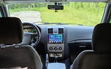 ЛуАЗ Patriot, 2016 год, 1 280 000 рублей, 4 фотография