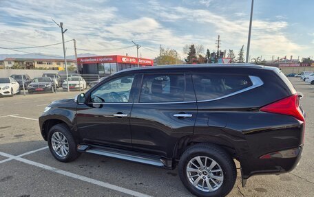 Mitsubishi Pajero Sport III рестайлинг, 2019 год, 2 900 000 рублей, 21 фотография