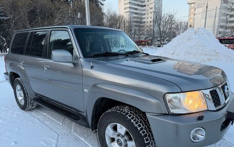 Nissan Patrol, 2006 год, 1 500 000 рублей, 3 фотография